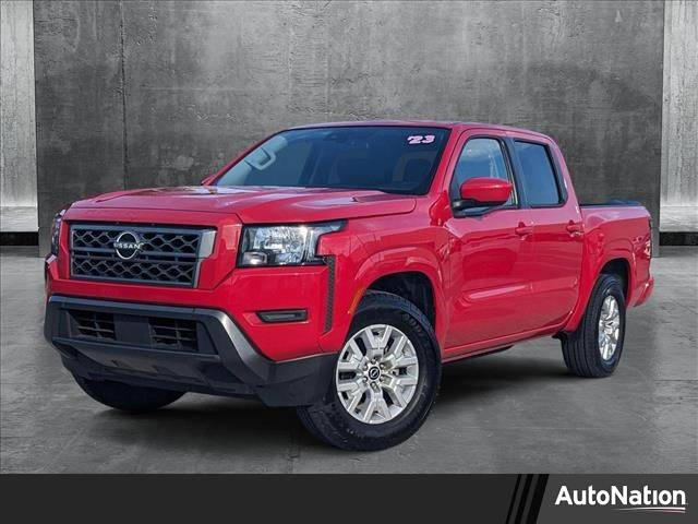 2023 Nissan Frontier SV — Pickup Truck — 47,823 mi — Miami, FL