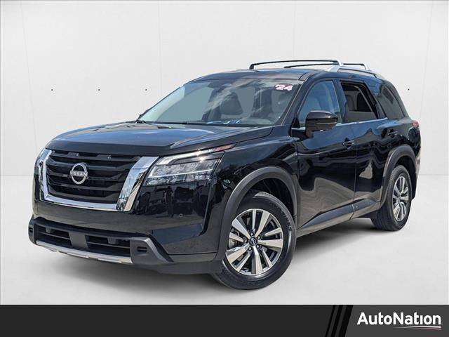 2024 Nissan Pathfinder SL — SUV — 7,301 mi — Miami, FL