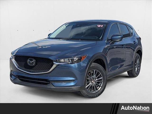 2021 Mazda CX-5 Sport — SUV — 53,853 mi — Miami, FL