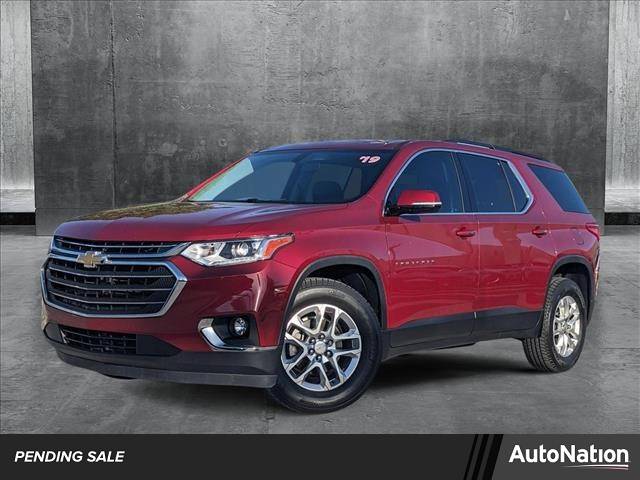 2019 Chevrolet Traverse LT Cloth — SUV — 32,760 mi — Miami, FL