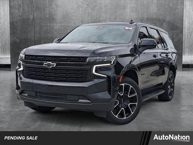 2024 Chevrolet Tahoe RST — SUV — 9,182 mi — Miami, FL