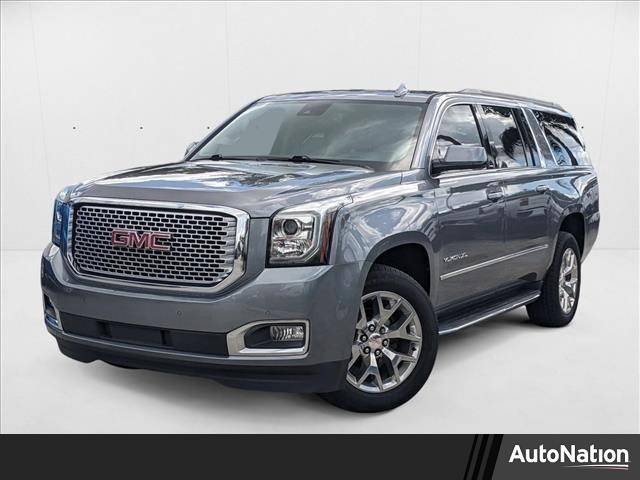 2020 GMC Yukon SLT — SUV — 77,708 mi — Miami, FL