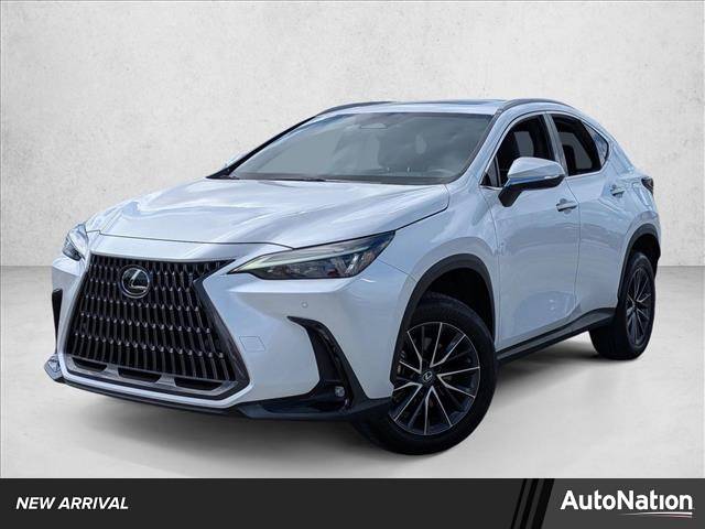 2022 Lexus NX NX 350 Premium — SUV — 14,392 mi — Miami, FL