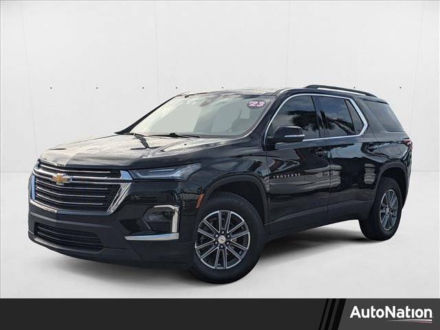 2023 Chevrolet Traverse LT Cloth — SUV — 29,341 mi — Miami, FL