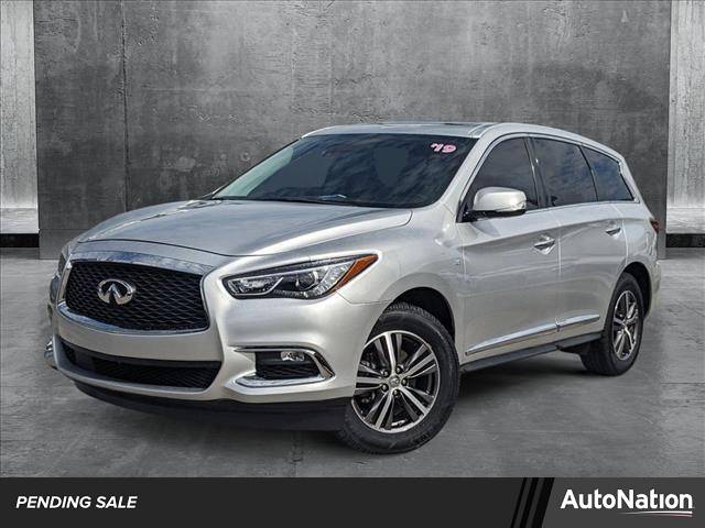 2019 INFINITI QX60 PURE — SUV — 44,511 mi — Miami, FL