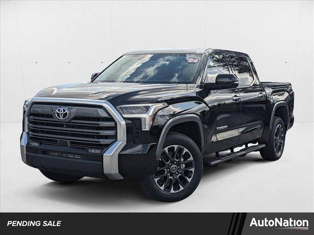 2024 Toyota Tundra Limited — Pickup Truck — 7,406 mi — Miami, FL
