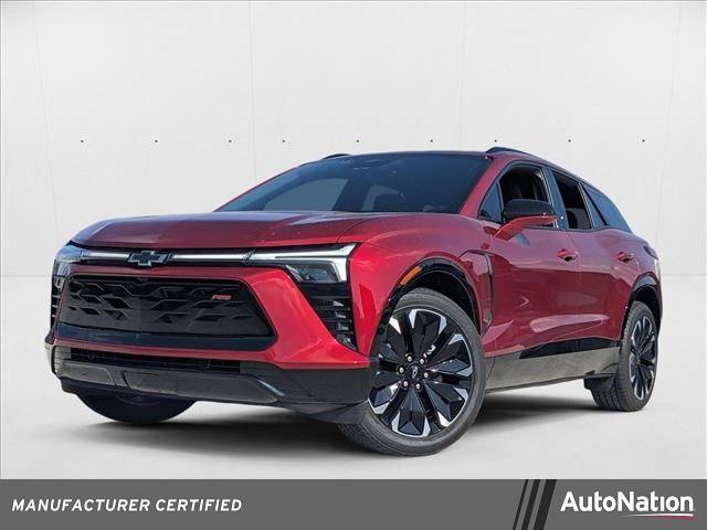 2024 Chevrolet Blazer EV RS — SUV — 5,943 mi — Miami, FL