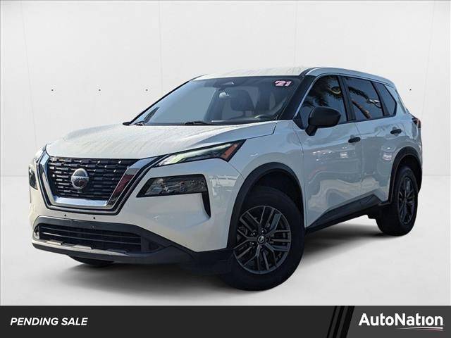 2021 Nissan Rogue S — SUV — 96,451 mi — Miami, FL