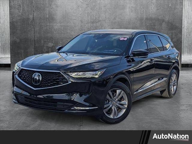 2024 Acura MDX Standard — SUV — 21,109 mi — Miami, FL