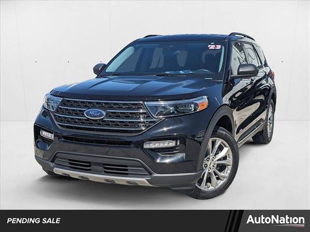 2023 Ford Explorer XLT — SUV — 18,070 mi — Miami, FL