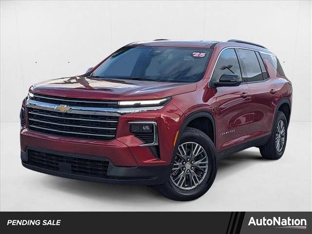 2025 Chevrolet Traverse LT — SUV — 12,361 mi — Miami, FL