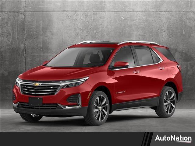2022 Chevrolet Equinox LT — SUV — 34,904 mi — Miami, FL