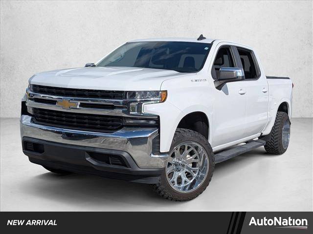 2021 Chevrolet Silverado 1500 LT — Pickup Truck — 38,219 mi — Miami, FL