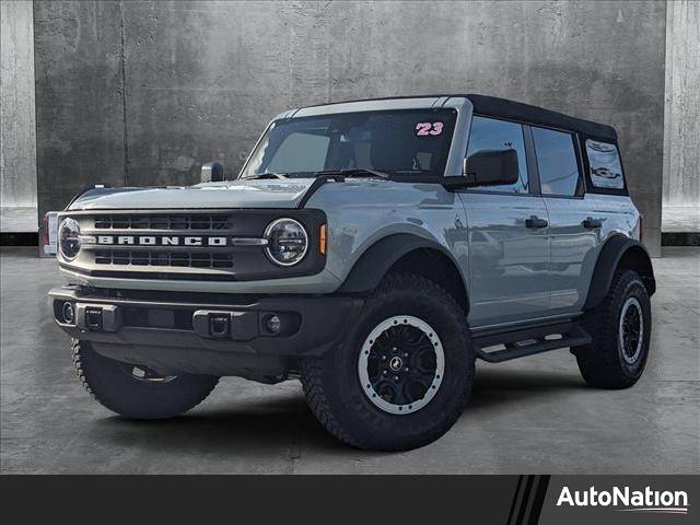2023 Ford Bronco Black Diamond — SUV — 16,430 mi — Miami, FL