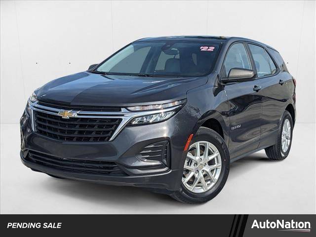 2022 Chevrolet Equinox LS — SUV — 11,114 mi — Miami, FL