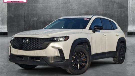 2024 Mazda CX-50 Select — SUV — 3,686 mi — Miami, FL