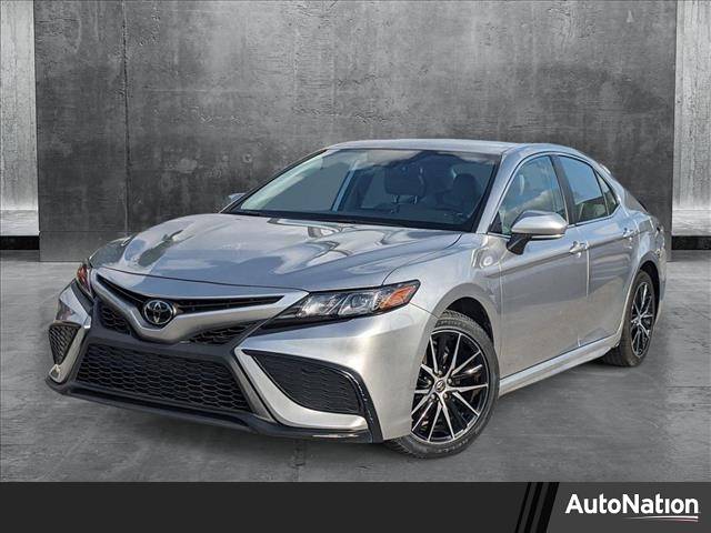2023 Toyota Camry SE — Sedan — 61,335 mi — Miami, FL