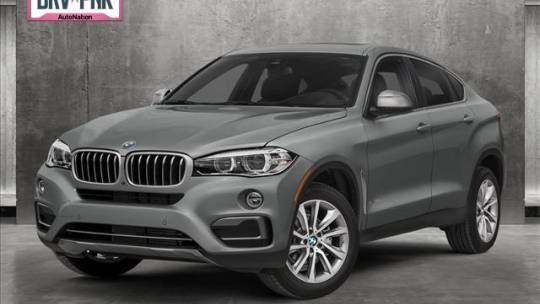2018 BMW X6 35i — SUV — 45,742 mi — Miami, FL