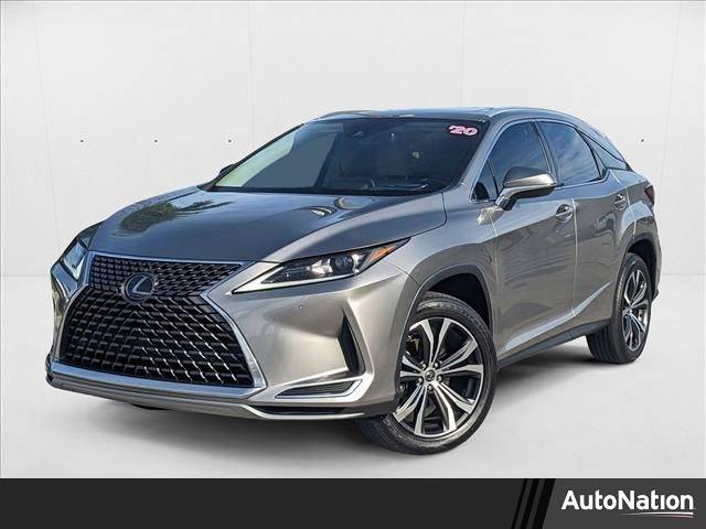 2020 Lexus RX RX 350 — SUV — 55,385 mi — Miami, FL