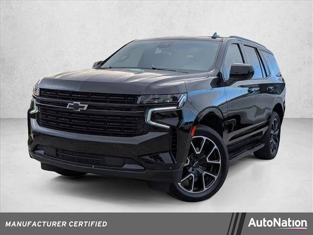 2023 Chevrolet Tahoe RST — SUV — 40,035 mi — Miami, FL