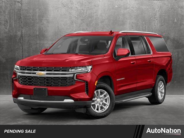 2022 Chevrolet Suburban LT — SUV — 66,232 mi — Miami, FL