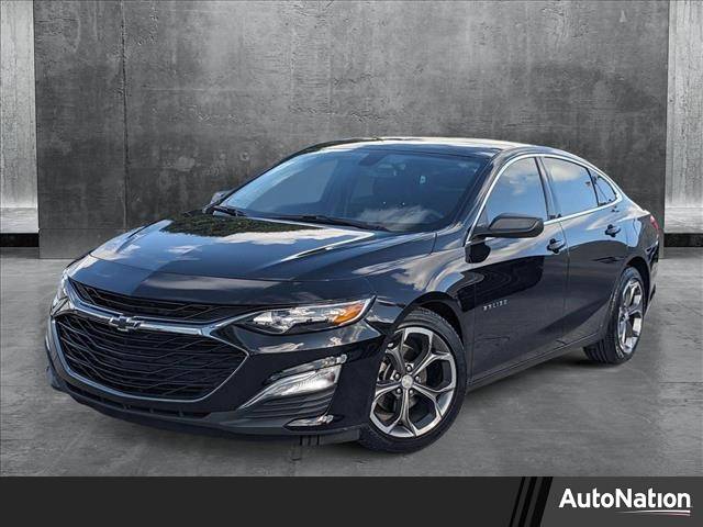 2019 Chevrolet Malibu RS — Sedan — 45,743 mi — Miami, FL