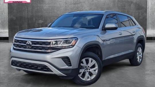 2021 Volkswagen Atlas Cross Sport S — SUV — 86,918 mi — Miami, FL