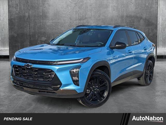 2025 Chevrolet Trax ACTIV — SUV — 4,393 mi — Miami, FL