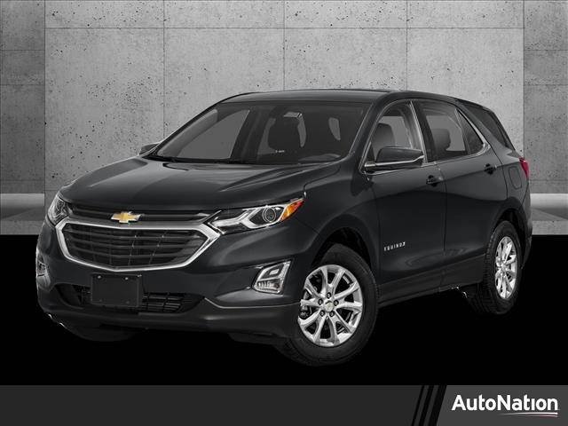 2020 Chevrolet Equinox LT — SUV — 74,752 mi — Miami, FL
