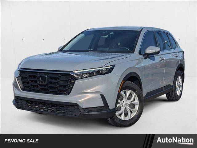 2024 Honda CR-V LX — SUV — 27,505 mi — Miami, FL