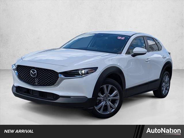 2022 Mazda CX-30 Select — SUV — 12,003 mi — Miami, FL