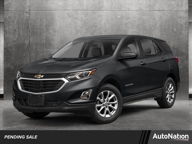 2018 Chevrolet Equinox LS — SUV — 62,377 mi — Miami, FL