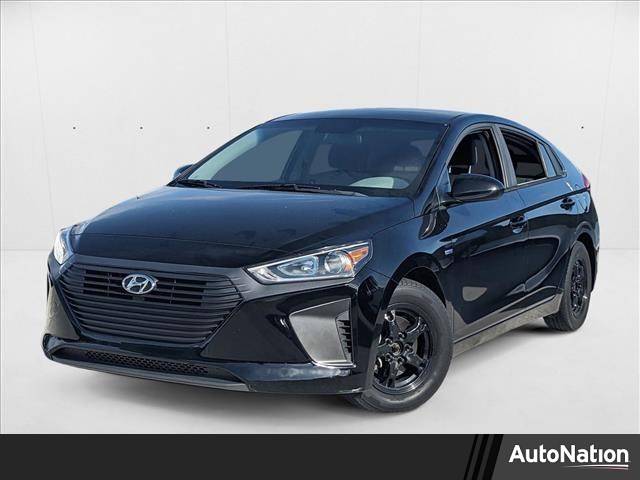 2019 Hyundai Ioniq Hybrid Blue — Hatchback — 53,861 mi — Miami, FL