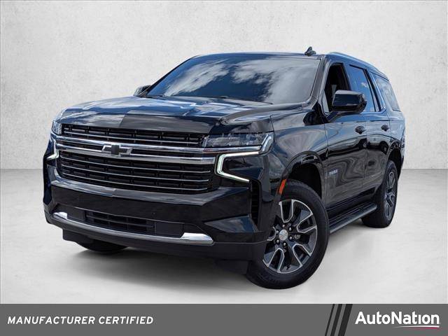 2024 Chevrolet Tahoe LT — SUV — 20,897 mi — Miami, FL