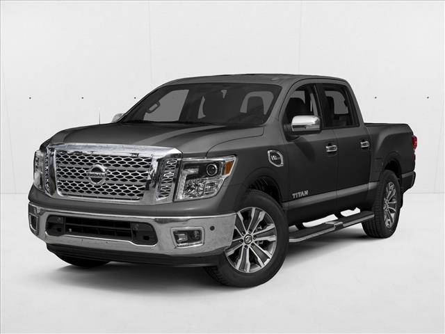 2018 Nissan Titan SL — Pickup Truck — 118,617 mi — Miami, FL