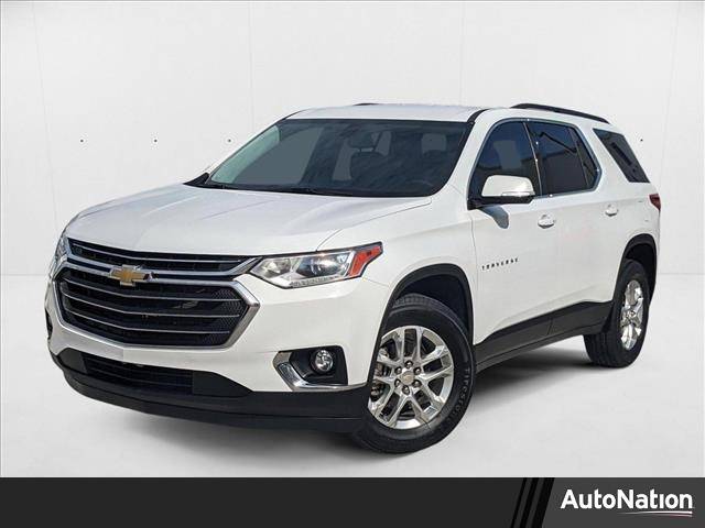 2020 Chevrolet Traverse LT Cloth — SUV — 97,301 mi — Miami, FL