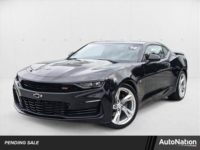 2019 Chevrolet Camaro 1SS — Coupe — 9,815 mi — Miami, FL