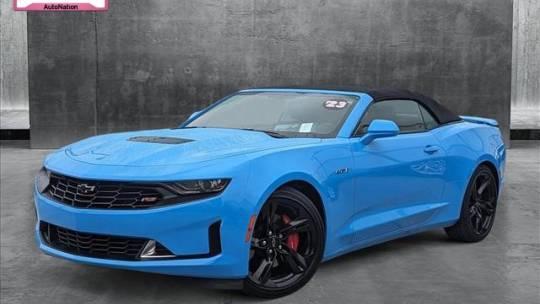 2023 Chevrolet Camaro LT1 — Convertible — 15,639 mi — Miami, FL