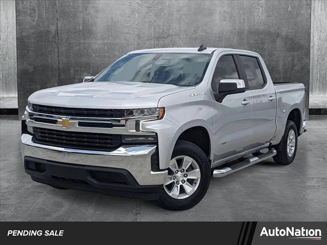 2022 Chevrolet Silverado 1500 LTD LT — Pickup Truck — 49,442 mi — Miami, FL