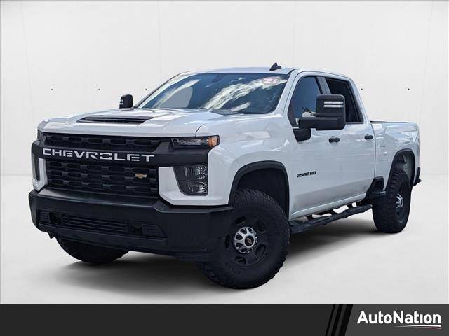 2021 Chevrolet Silverado 2500HD WT — Pickup Truck — 72,730 mi — Miami, FL