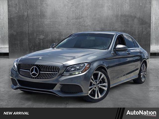 2017 Mercedes-Benz C-Class C 300 — Sedan — 137,025 mi — Miami, FL
