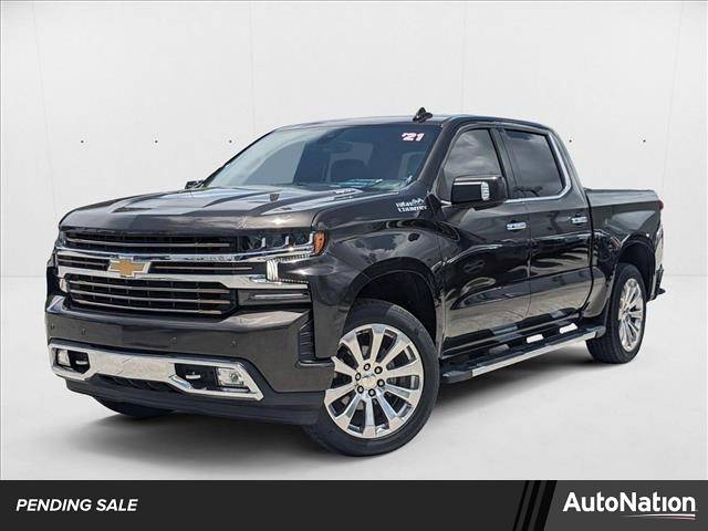 2021 Chevrolet Silverado 1500 High Country — Pickup Truck — 29,761 mi — Miami, FL