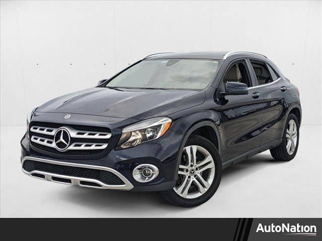 2018 Mercedes-Benz GLA GLA 250 — SUV — 76,195 mi — Miami, FL