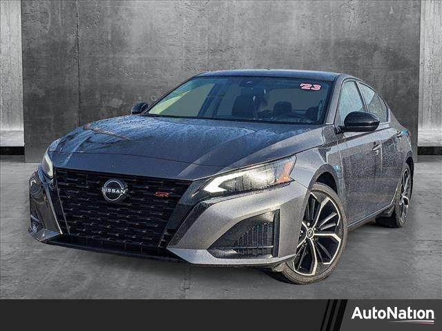 2023 Nissan Altima SR — Sedan — 11,703 mi — Miami, FL