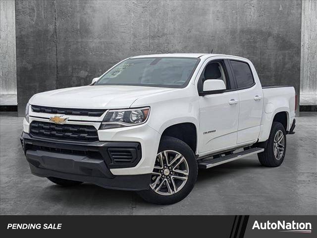 2022 Chevrolet Colorado WT — Pickup Truck — 26,133 mi — Miami, FL