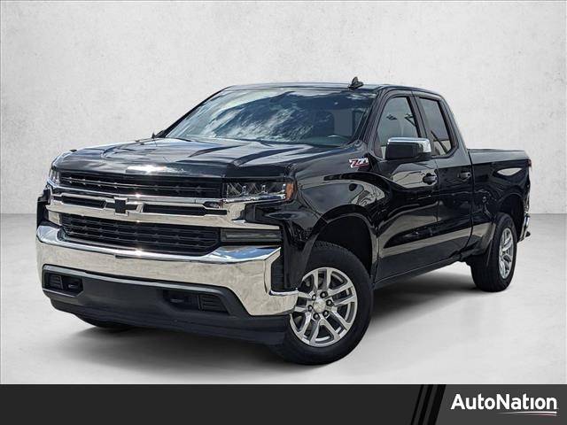 2019 Chevrolet Silverado 1500 LT — Pickup Truck — 98,033 mi — Miami, FL