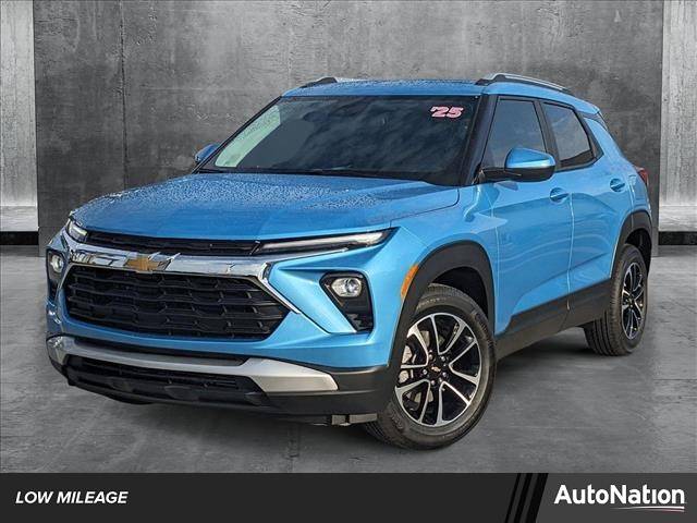 2025 Chevrolet Trailblazer LT — SUV — 74 mi — Miami, FL