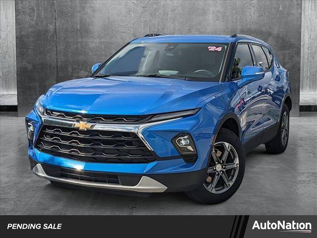 2024 Chevrolet Blazer 3LT — SUV — 8,906 mi — Miami, FL