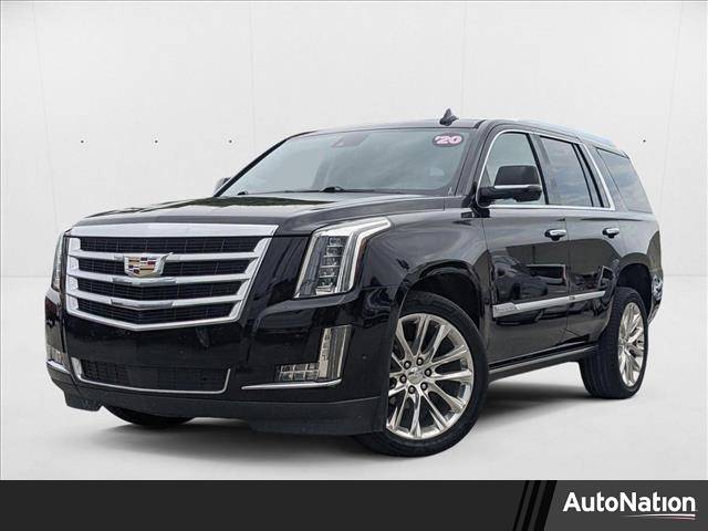 2020 Cadillac Escalade Premium Luxury — SUV — 57,996 mi — Miami, FL