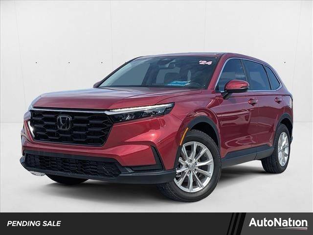 2024 Honda CR-V EX — SUV — 5,484 mi — Miami, FL